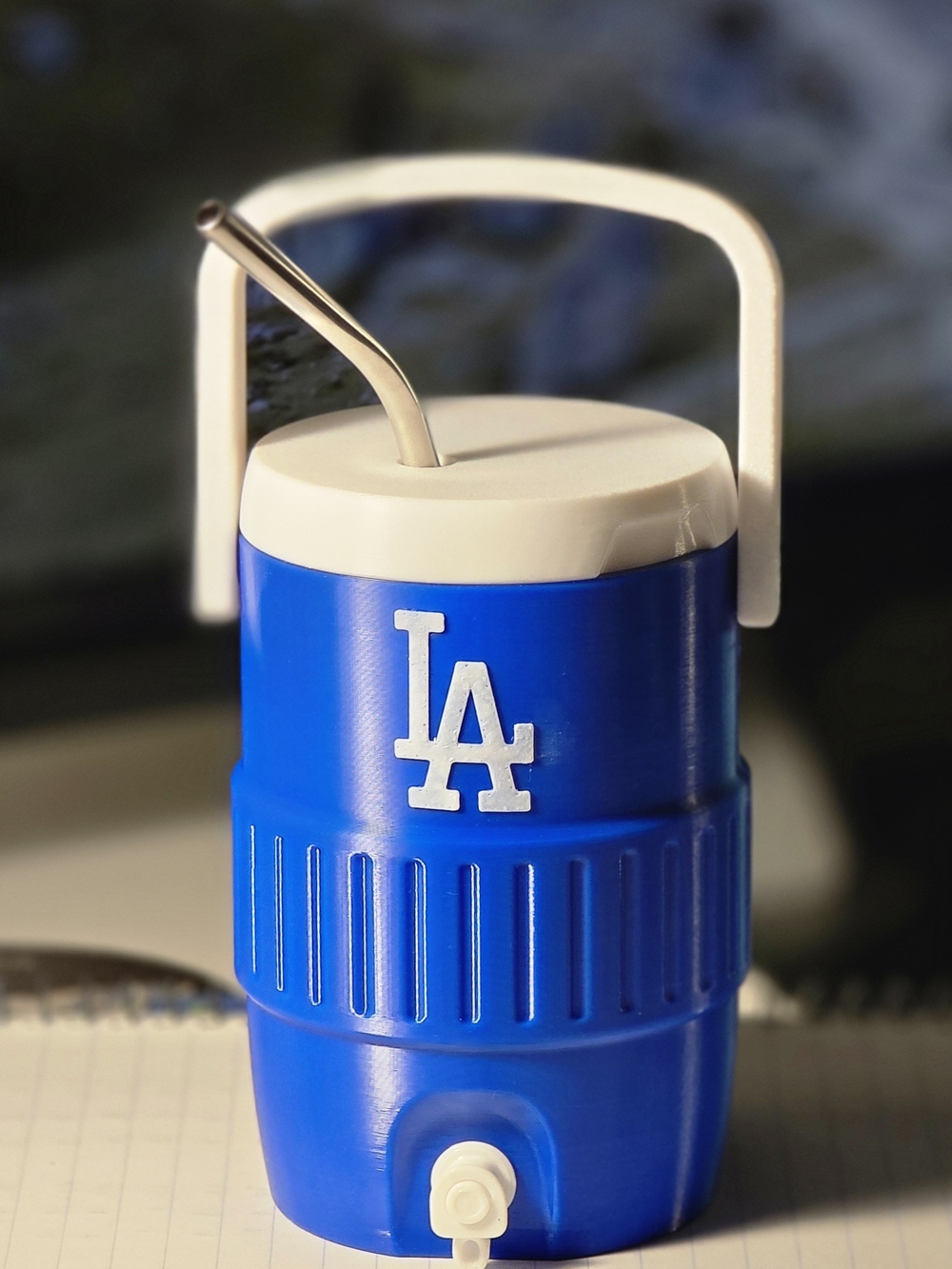 Los Angeles Dodgers Koozie